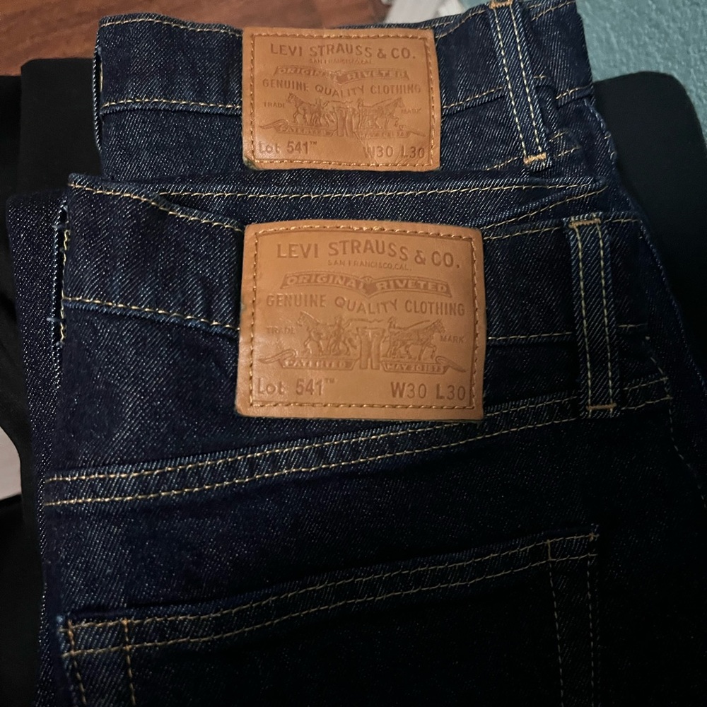 Levi's 541 Premium